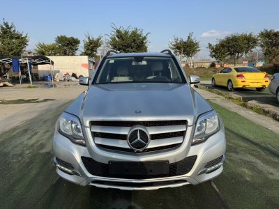 2013年7月 奔馳 奔馳GLK級 GLK 300 4MATIC 動(dòng)感型圖片