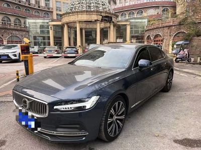 2022年12月 沃爾沃 S90 B5 智遠(yuǎn)豪華版圖片