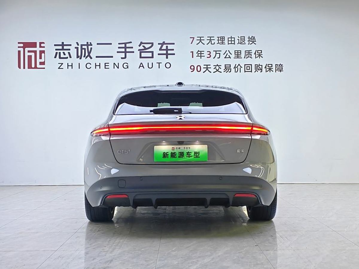 蔚來 蔚來ET5T  2024款 75kWh Touring圖片