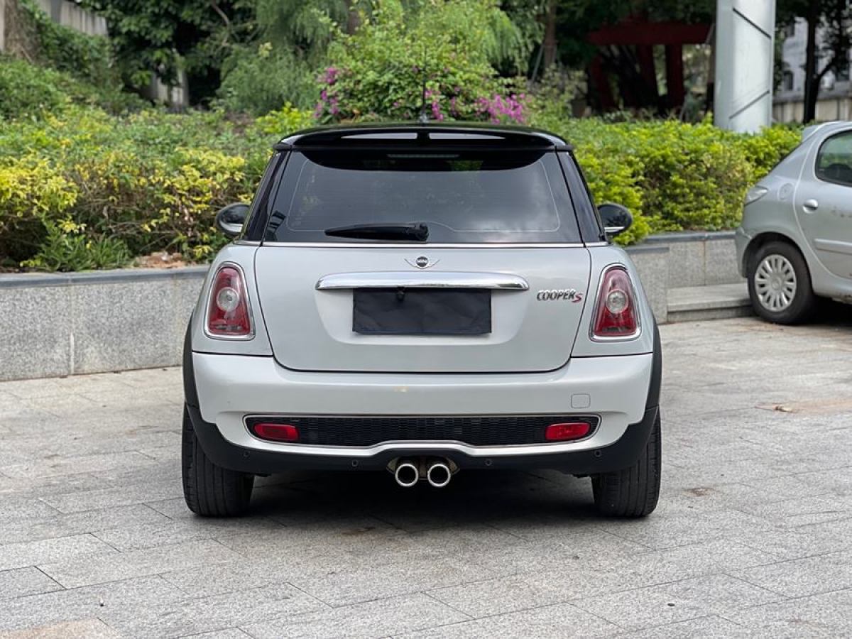 MINI MINI  2010款 1.6T COOPER S 50 Camden圖片