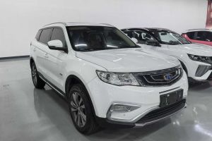 博瑞 吉利 1.8T 尊尚型