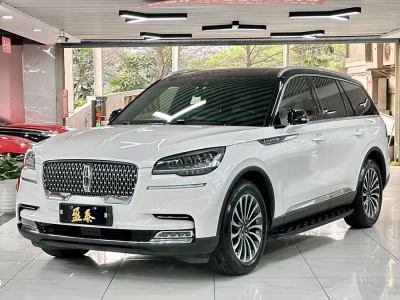 2021年7月 林肯 飛行家 3.0T V6 四驅尊雅版圖片