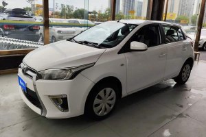 YARiS L 致炫 豐田 1.5E 自動魅動版