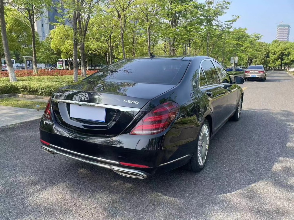 2011年2月奔馳 奔馳S級  2011款 S 350 L CGI 4MATIC