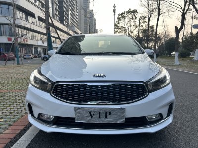 2017年11月 起亞 K3 1.6L 自動15周年特別版GLS圖片