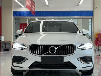 2022年6月 沃尔沃 S60L B4 智远豪华版图片