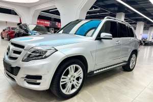 奔馳GLK級(jí) 奔馳 改款 GLK 300 4MATIC 時(shí)尚型