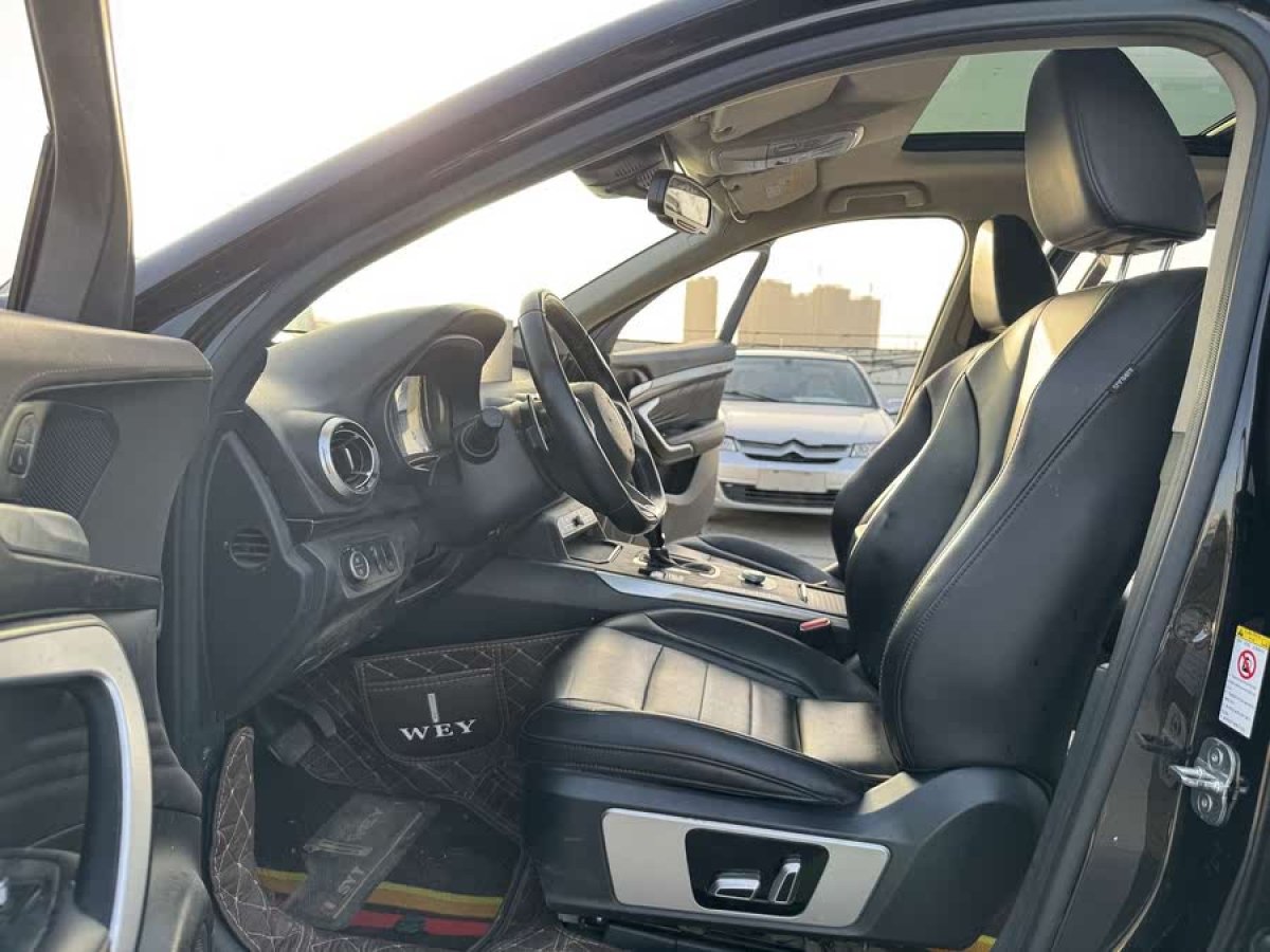 WEY VV7  2017款 2.0T 超豪型圖片