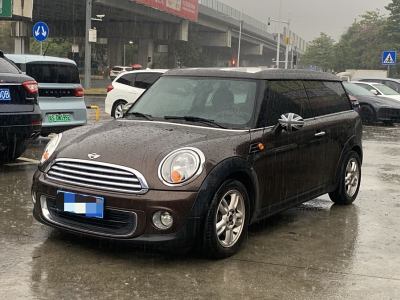 2013年7月 MINI CLUBMAN 1.6L ONE圖片