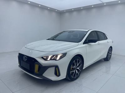 2023年1月 廣汽傳祺 影豹 270T 影豹J16 R-style賽道版圖片