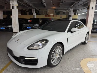 2023年4月 保時(shí)捷 Panamera Panamera 2.9T圖片