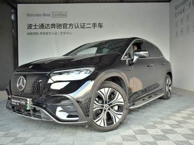 2024年3月 奔馳 奔馳EQE SUV 350 4MATIC 豪華版圖片