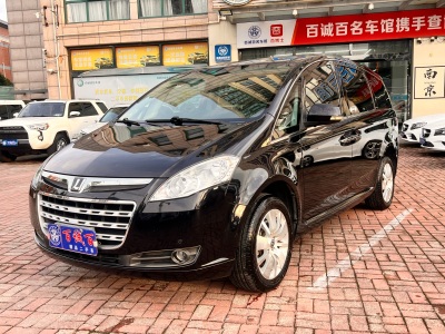 2014年9月 纳智捷 大7 MPV 2.0T 豪华型图片