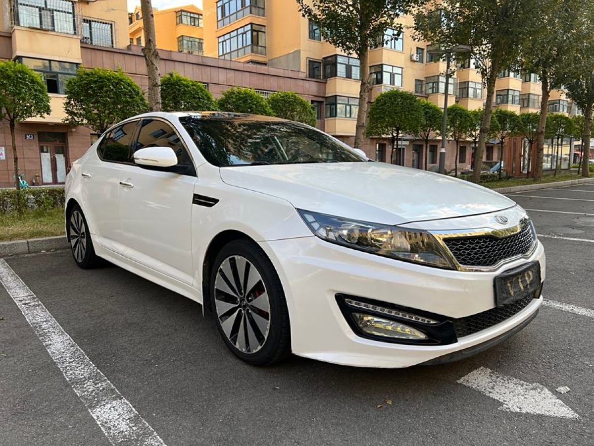 起亞 K5  2012款 2.0L 自動GLS圖片