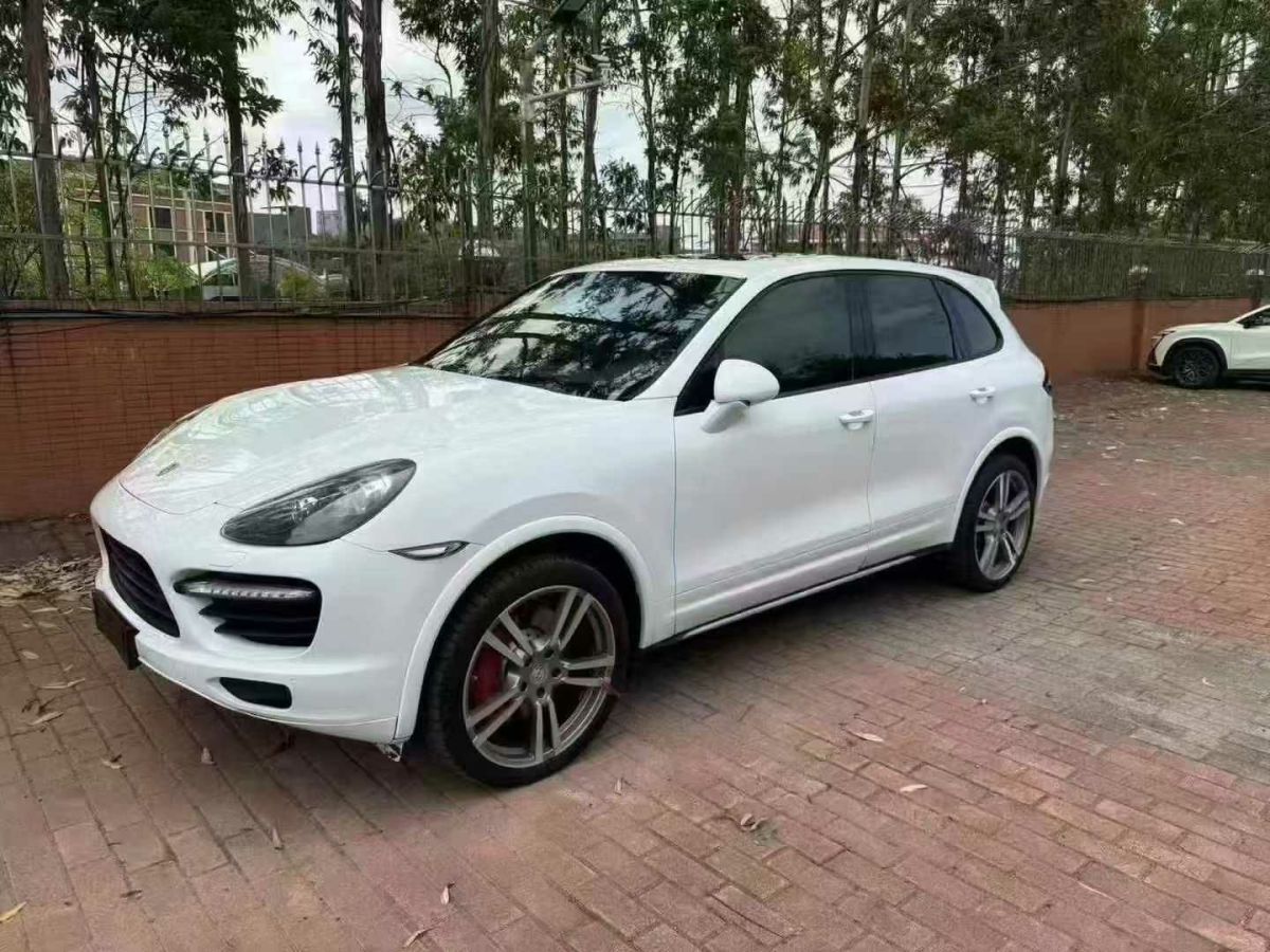 保時捷 911  2015款 Carrera GTS 3.8L圖片
