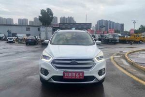 翼虎 福特 EcoBoost 180 兩驅(qū)精翼型