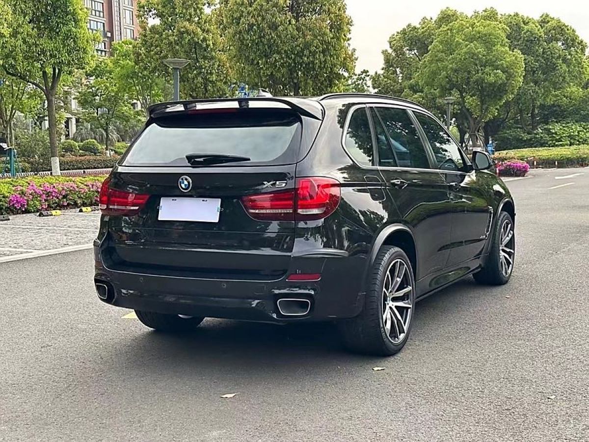 寶馬 寶馬X5  2014款 xDrive35i 典雅型圖片