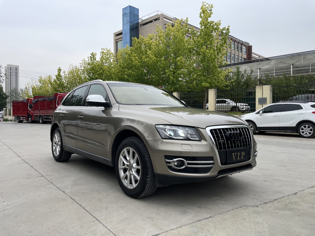 奧迪 奧迪Q5  2012款 2.0TFSI 舒適型圖片