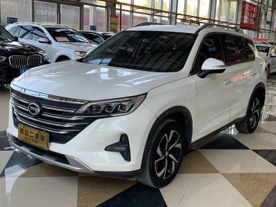 2019年3月 廣汽傳祺 GS5 270T 自動(dòng)豪華版圖片