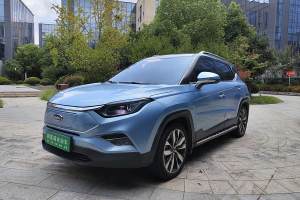 江淮iEVS4 江淮 改款 豪華智享型