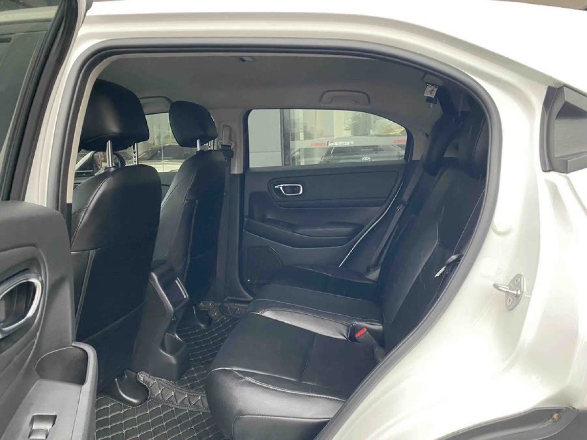 本田 XR-V  2023款 1.5L CVT熱力版圖片