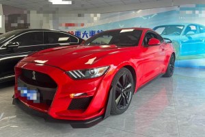 Mustang 福特 2.3T 性能版