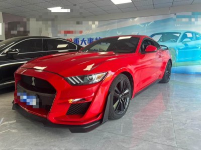 2017年9月 福特 Mustang(進口) 2.3T 性能版圖片
