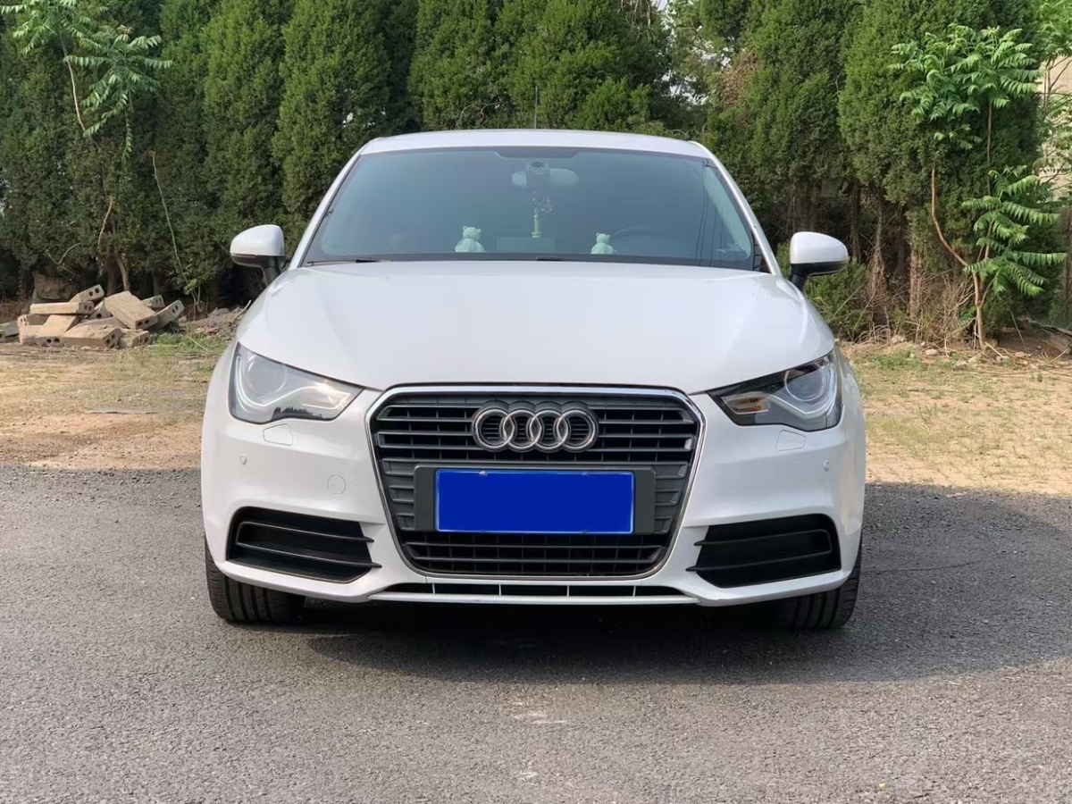 奧迪 奧迪A1  2014款 30 TFSI 技術型圖片