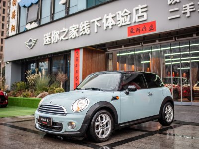 2013年9月 MINI COUNTRYMAN 1.6L COOPER Fun圖片