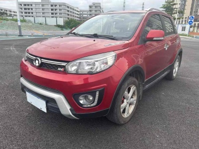 2014年9月 長(zhǎng)城 M4 1.5L 手動(dòng)豪華型圖片