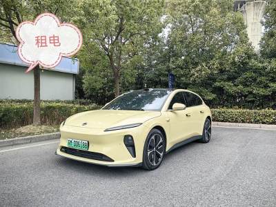 2024年4月 蔚來(lái) 蔚來(lái)ET5T 75kWh Touring圖片