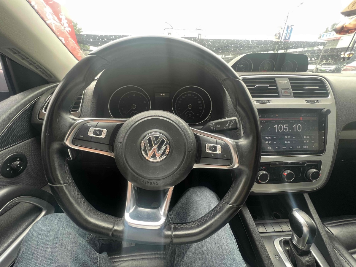 大眾 尚酷  2015款 1.4TSI 舒適版圖片