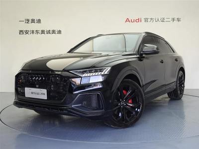 2022年12月 奧迪 奧迪Q8(進口) 55 TFSI 尊享動感型圖片