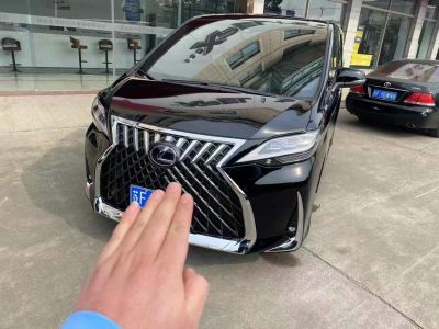 2023年1月 雷克薩斯 雷克薩斯RZ 300e 長(zhǎng)續(xù)航 縱享版圖片