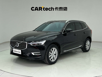 2020年3月 沃爾沃 XC60 T5 四驅智逸豪華版圖片