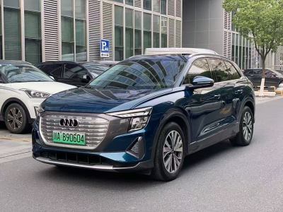 2024年1月 奧迪 奧迪Q5 e-tron 40 e-tron 閃耀型 錦衣套裝圖片