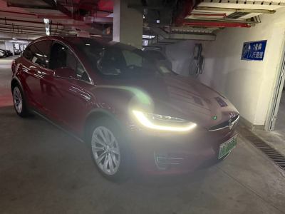 2017年1月 特斯拉 Model X Model X 60D圖片