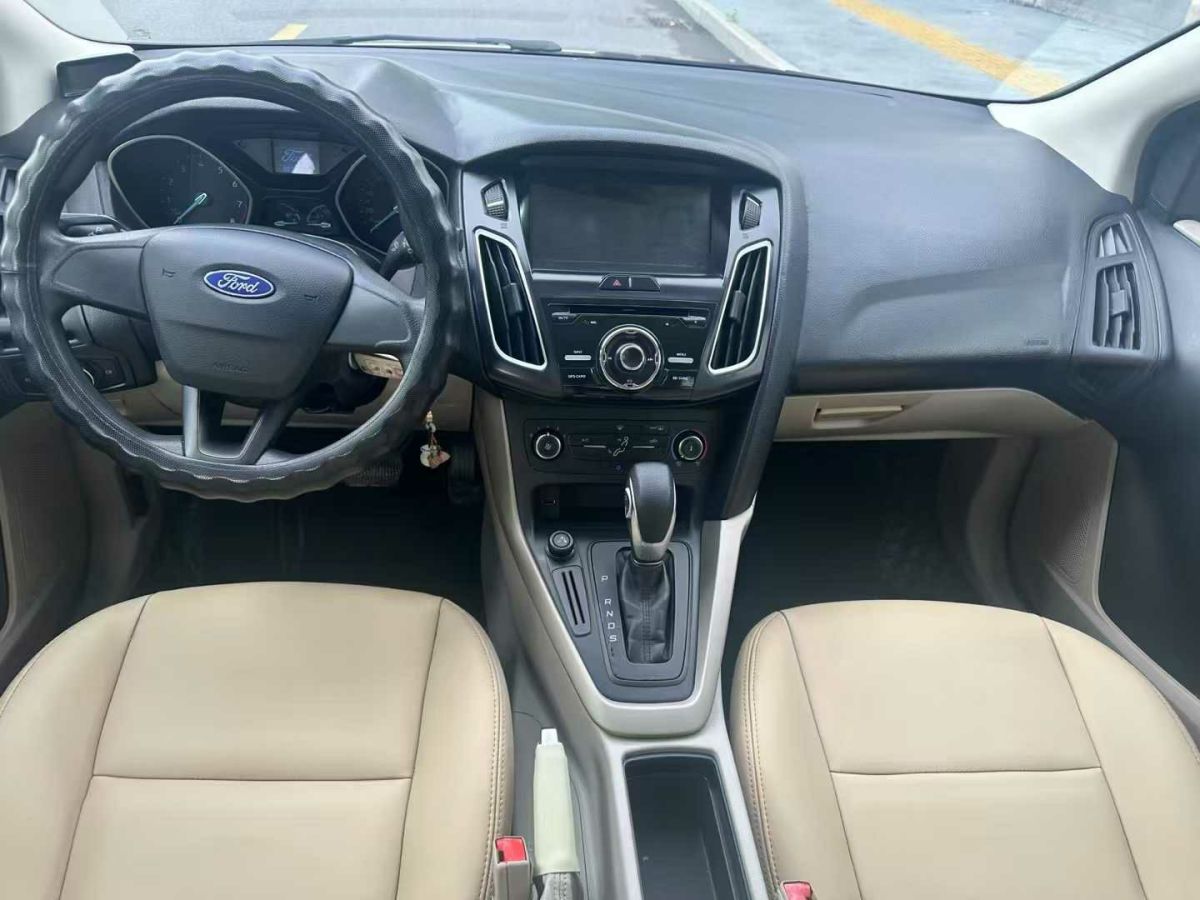 福特 福克斯  2015款 三廂 EcoBoost 180 自動精英型圖片