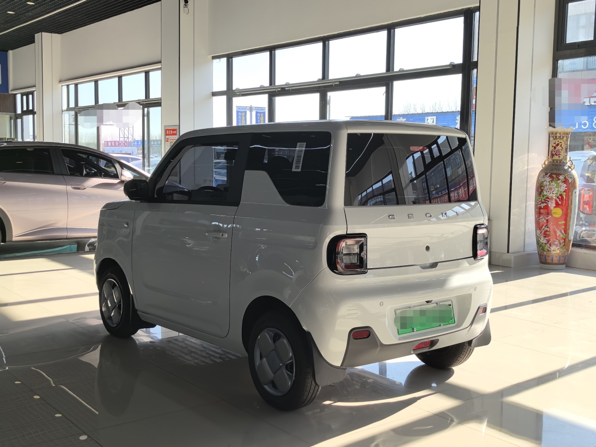 吉利 熊貓mini  2023款 200km 耐力熊圖片