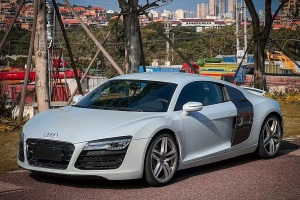 奧迪R8 奧迪 4.2 FSI quattro