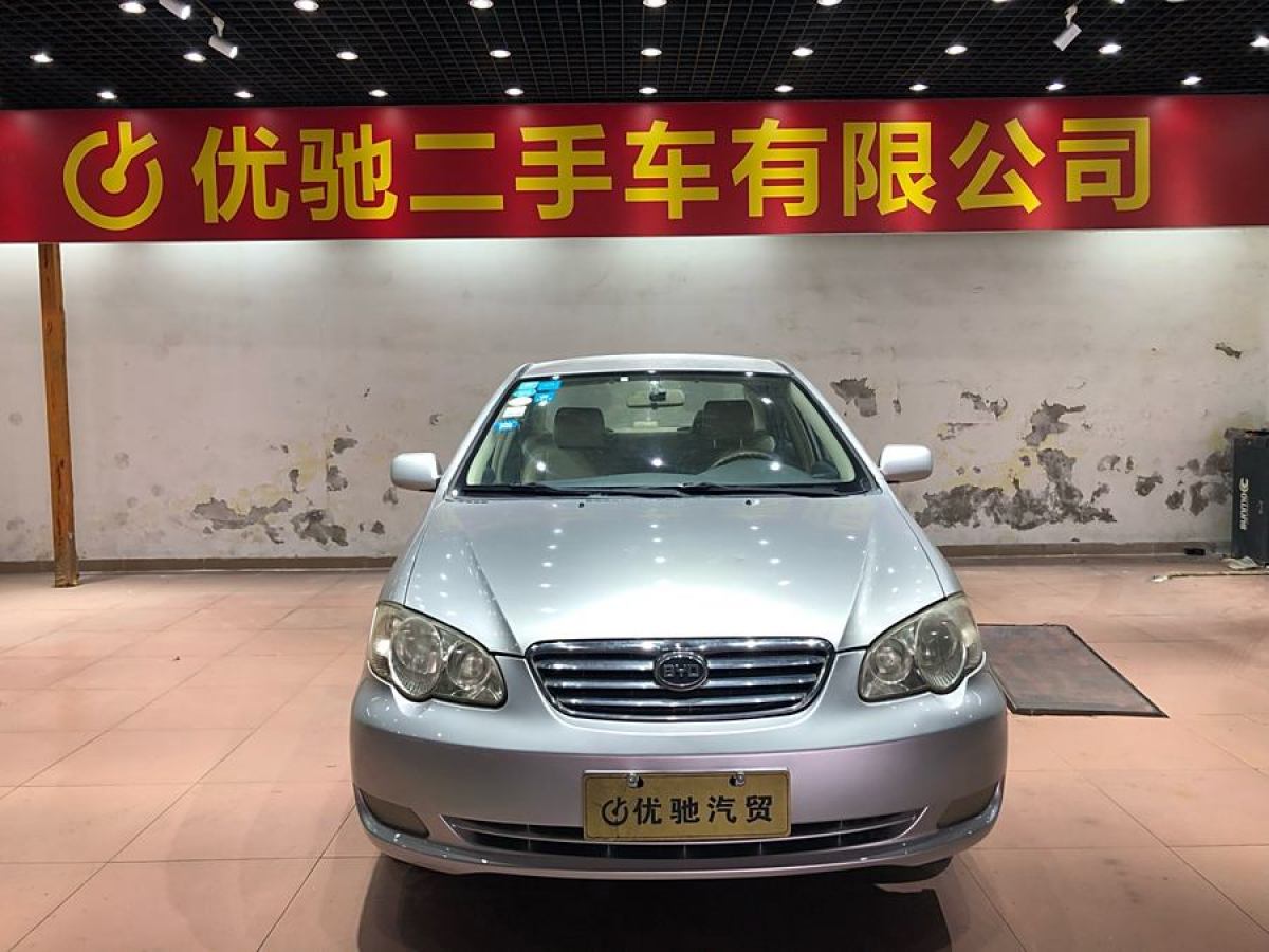 比亞迪 F3  2013款 1.5L 手動(dòng)舒適型CNG圖片