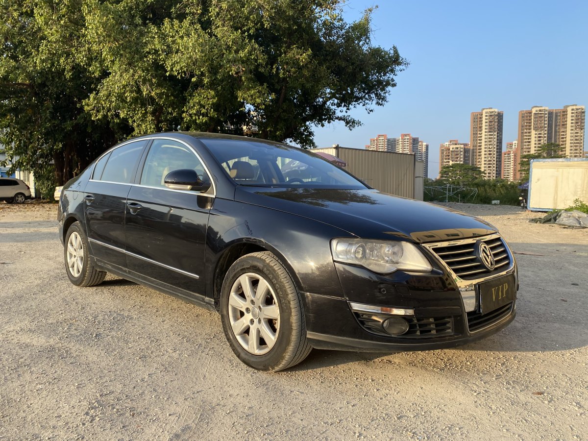 大眾 邁騰  2008款 2.0TSI 自動舒適型圖片