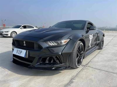 2014年7月 福特 Mustang(進(jìn)口) 2.3T 運(yùn)動(dòng)版圖片