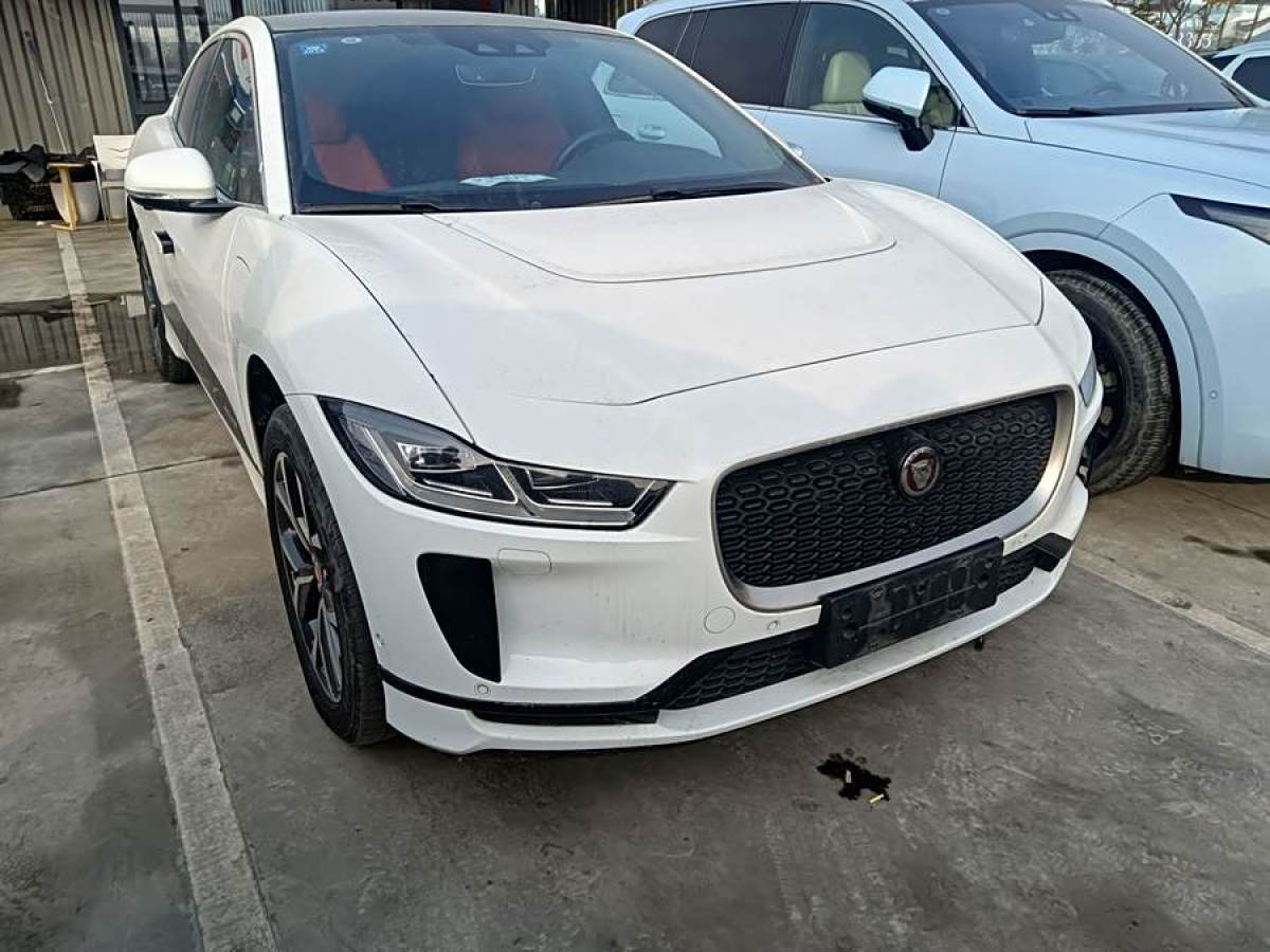 捷豹 I-PACE  2020款 EV400 HSE圖片