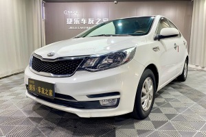 K2 起亞 三廂 1.4L MT GLS紀(jì)念版