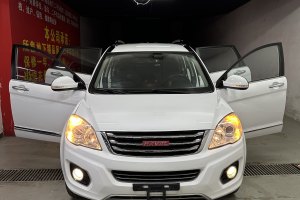H6 哈弗 升級版 1.5T 手動兩驅都市型