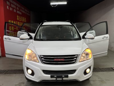 2015年11月 哈弗 H6 升級版 1.5T 手動兩驅(qū)都市型圖片