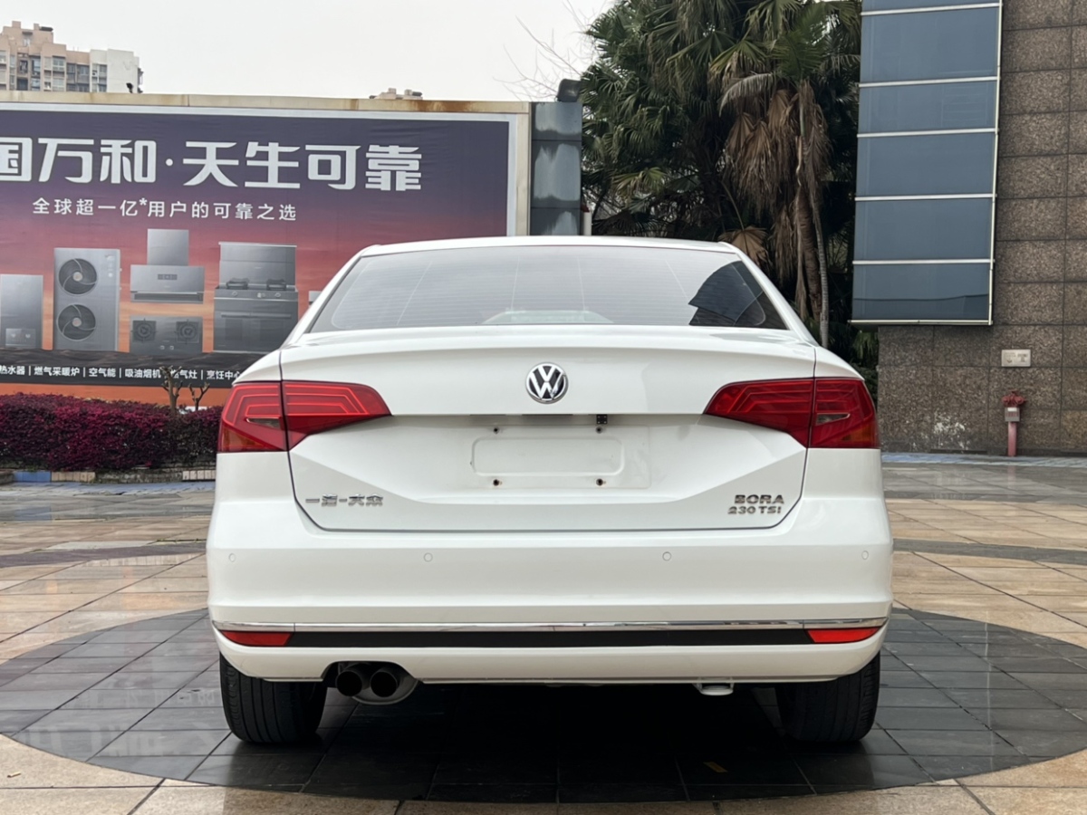 大眾 寶來  2018款 230TSI DSG舒適型圖片