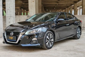 天籟 日產(chǎn) 2.0L XL 舒適版