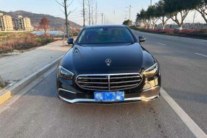 奔馳E級(jí) 奔馳 E 260 L